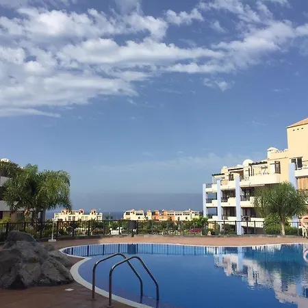 아파트 El Rincon 2 로스크리스티아노스