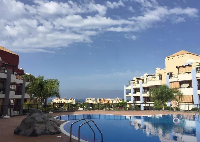 Apartmán El Rincon 2 Los Cristianos (Tenerife)