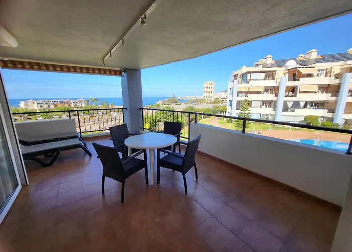 Apartmán El Rincon 2 Los Cristianos (Tenerife)