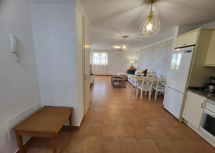 El Rincon 2 Apartmán Los Cristianos (Tenerife)